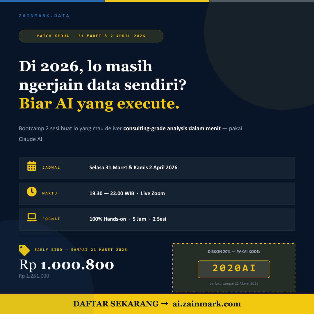 Bootcamp AI x Data